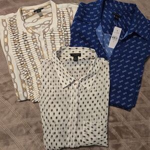 Ann Taylor *** 3 for $25***